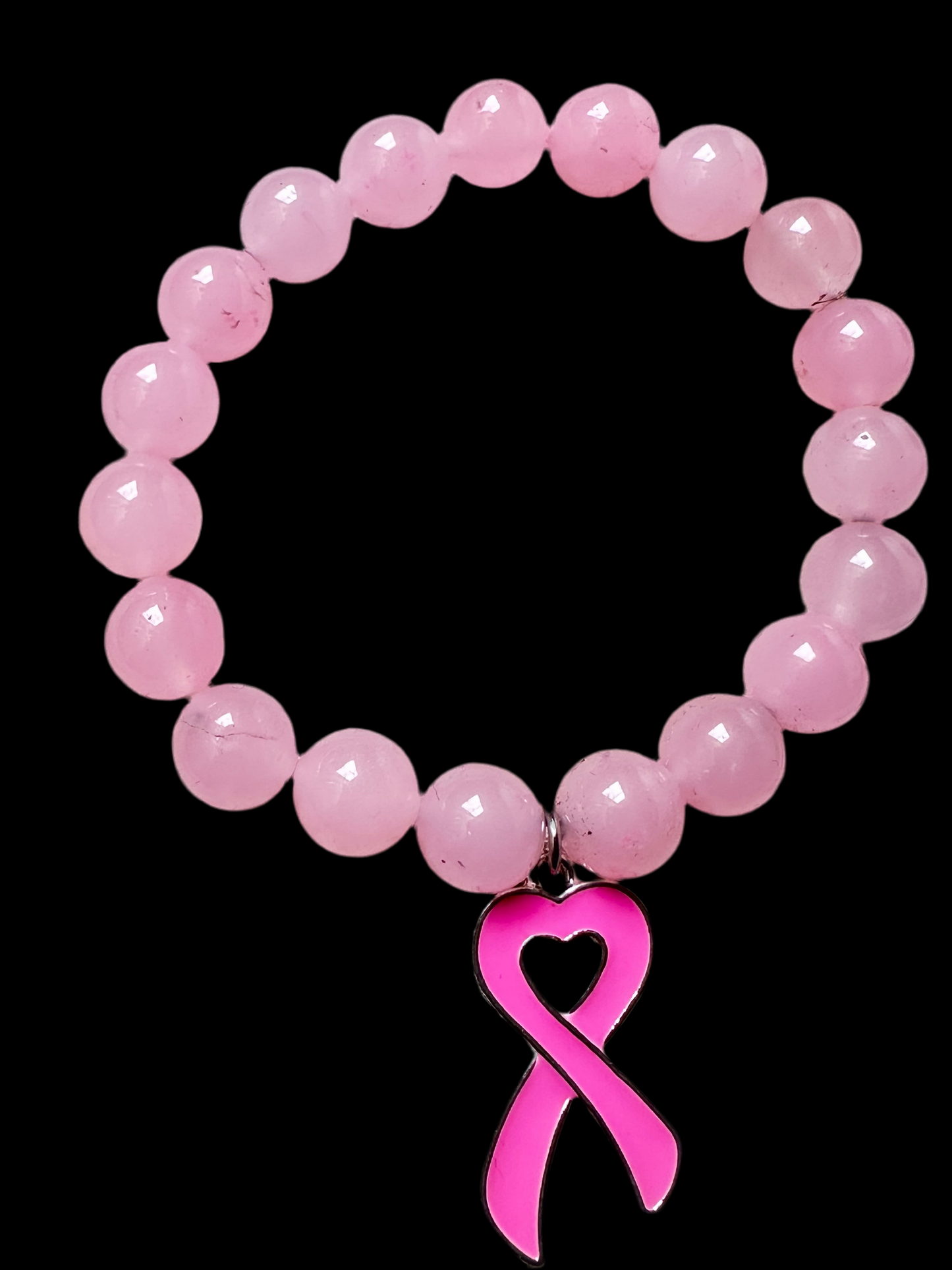 Pink Ribbon Hope Bracelet